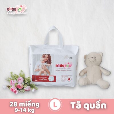 Tã quần ROSE BABY size L
