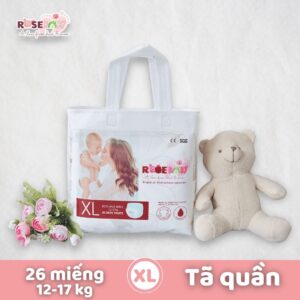 Tã quần ROSE BABY size XL
