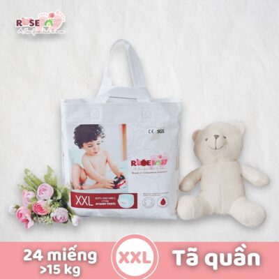 Tã quần ROSE BABY size XXL