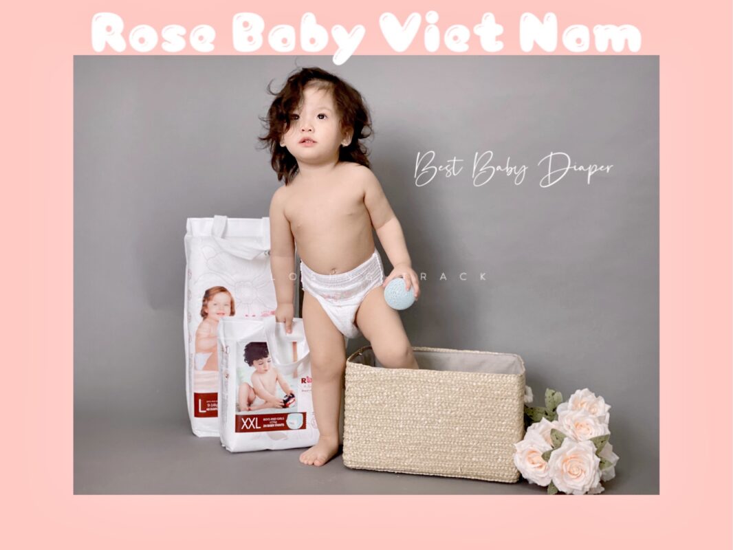 Em bé Rose Baby