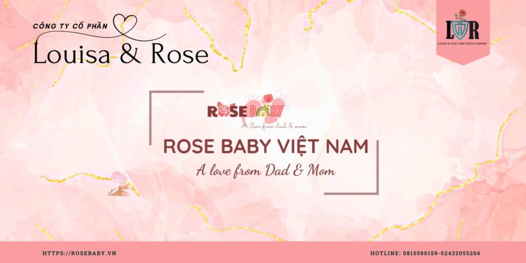 Catalogue Rose Baby