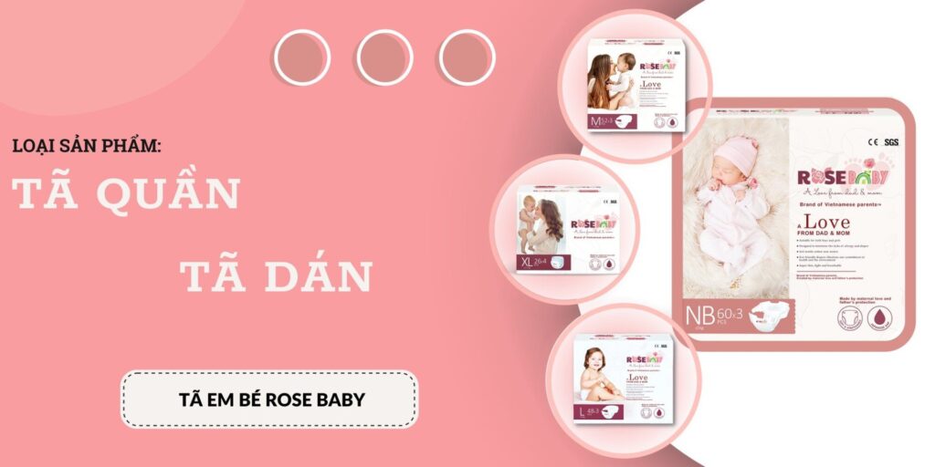 Catalogue Rose Baby