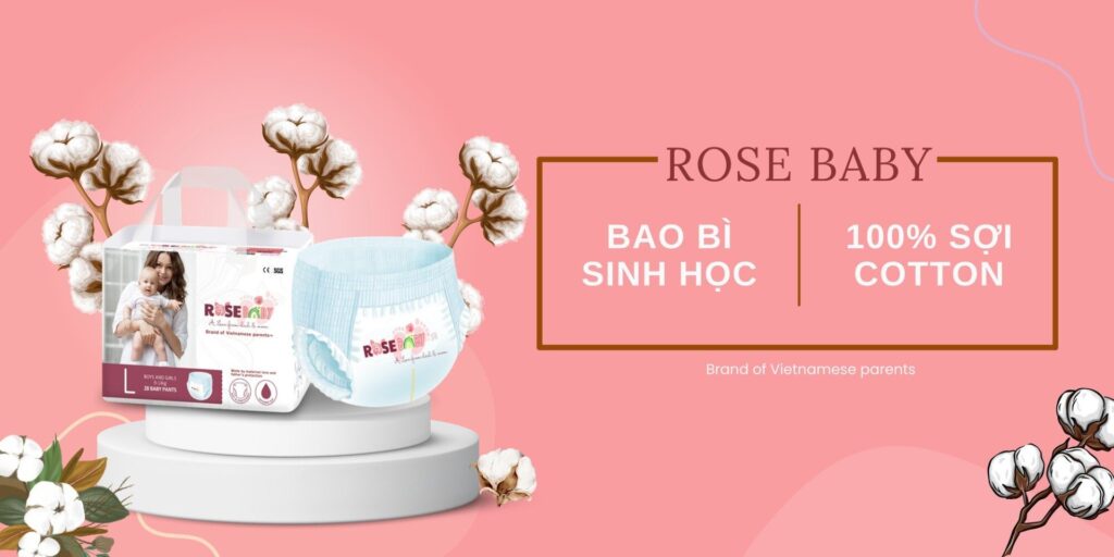 Catalogue Rose Baby