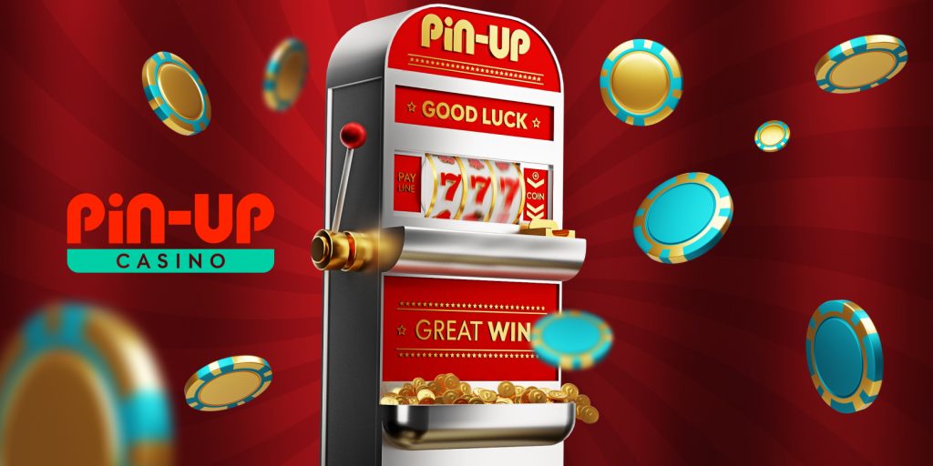 
Pin Up Casino-da yüksək keyfiyyətli slot oynayın
